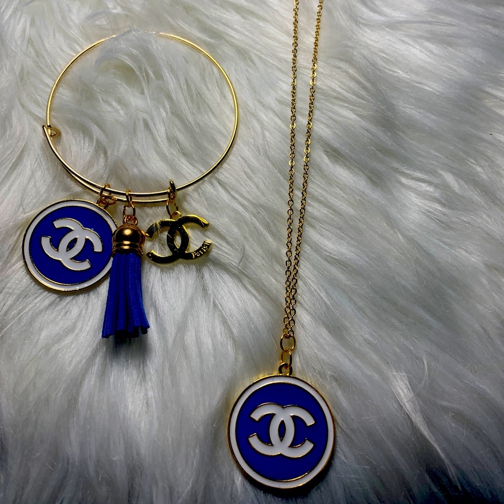 Fab Designer Necklace Set